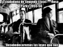 Desobedeceremos hasta acabar con la partitocracia