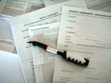 Plantilla de contrato de alquiler – arrendamiento de vivienda