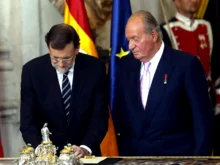 El Rey no es inviolable, y lo saben